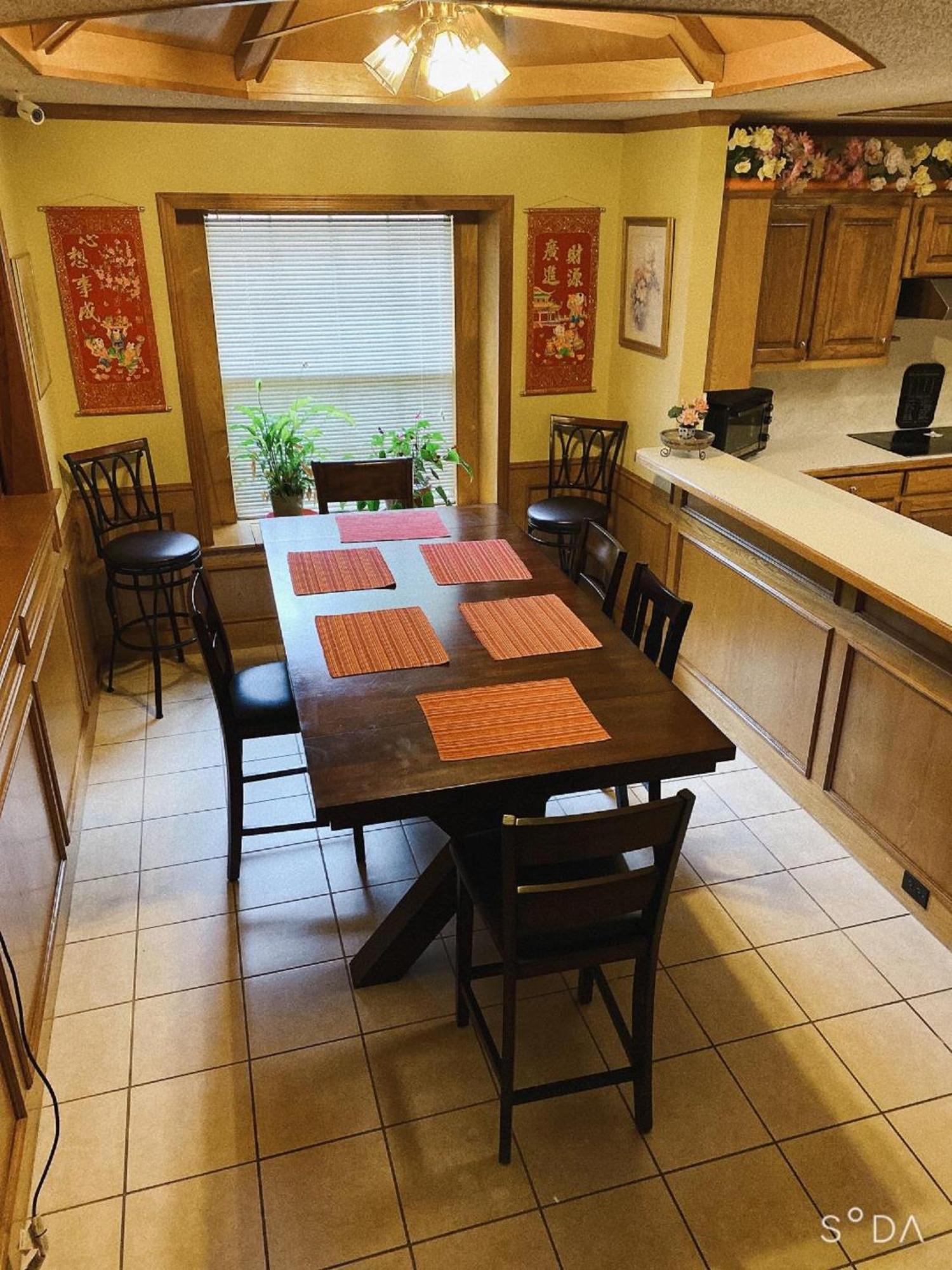 Homestay Carrollton Eksteriør billede