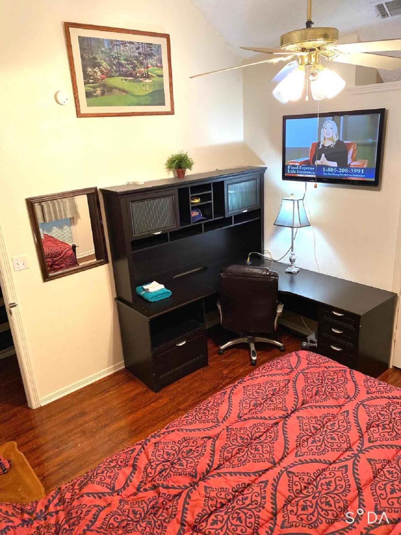 Homestay Carrollton Eksteriør billede