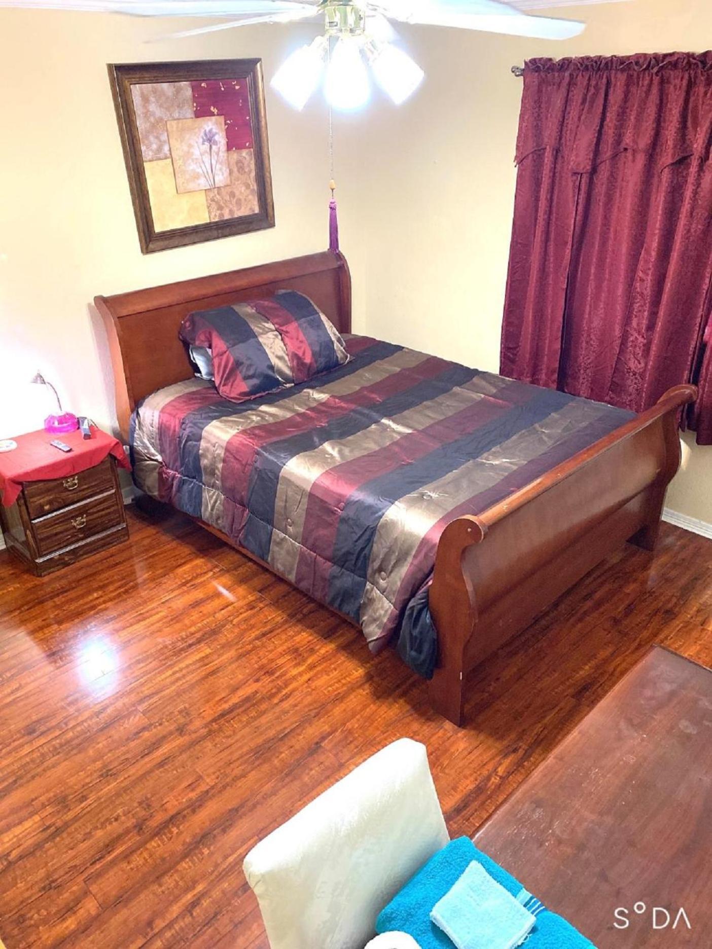 Homestay Carrollton Eksteriør billede
